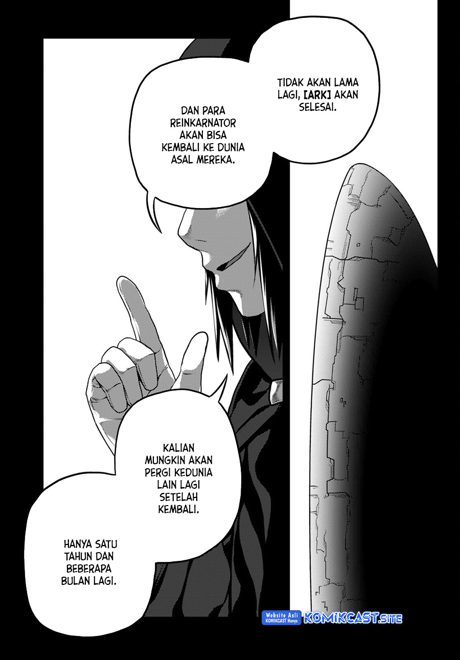 Murabito desu ga Nani ka? Chapter 63 - halaman 28