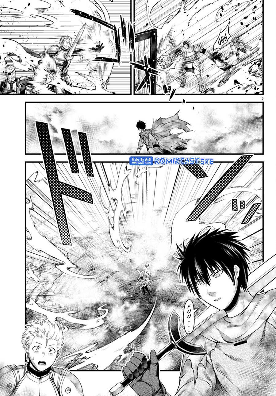 Murabito desu ga Nani ka? Chapter 63 - halaman 6