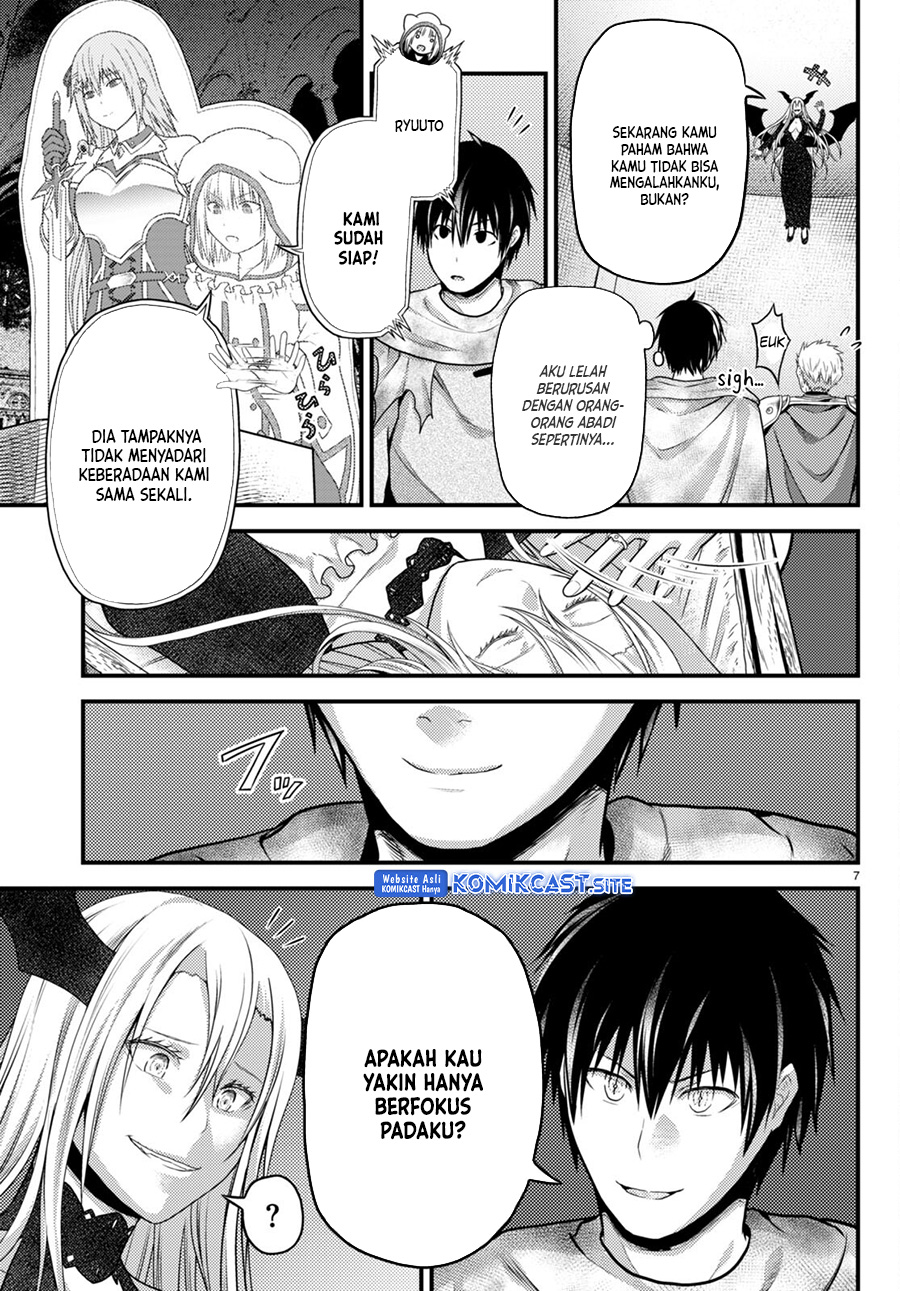 Murabito desu ga Nani ka? Chapter 63 - halaman 8
