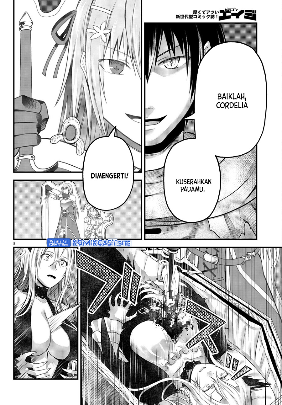 Murabito desu ga Nani ka? Chapter 63 - halaman 9