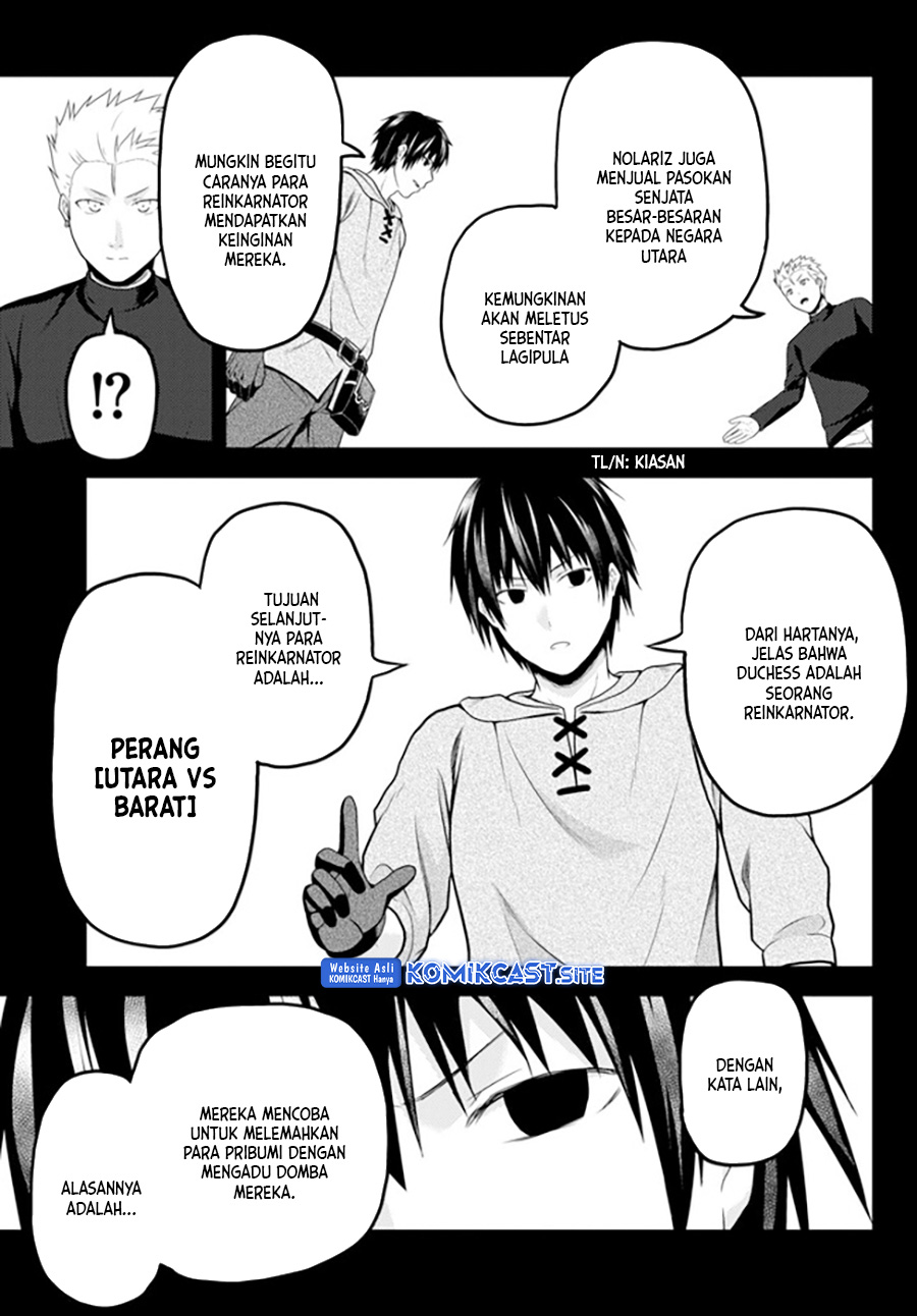 Murabito desu ga Nani ka? Chapter 64 - halaman 10