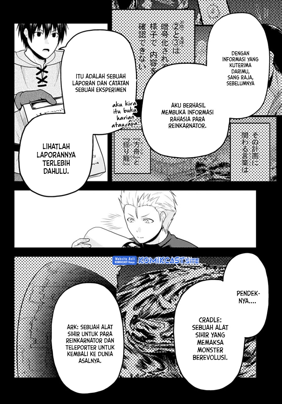 Murabito desu ga Nani ka? Chapter 64 - halaman 11