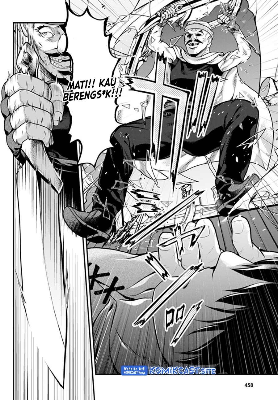 Murabito desu ga Nani ka? Chapter 64 - halaman 17