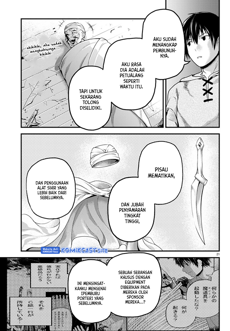 Murabito desu ga Nani ka? Chapter 64 - halaman 22