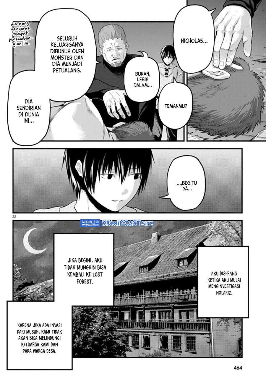 Murabito desu ga Nani ka? Chapter 64 - halaman 23
