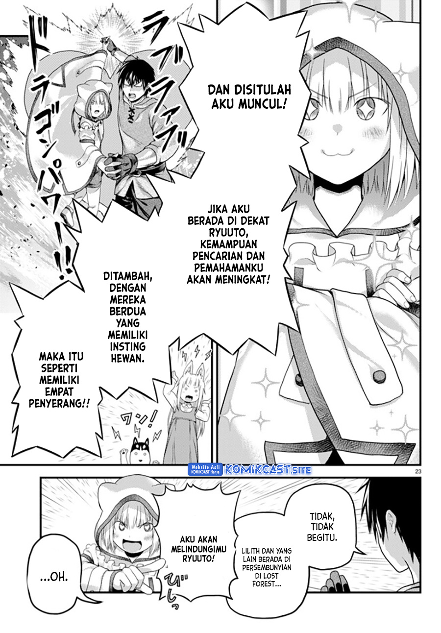 Murabito desu ga Nani ka? Chapter 64 - halaman 24