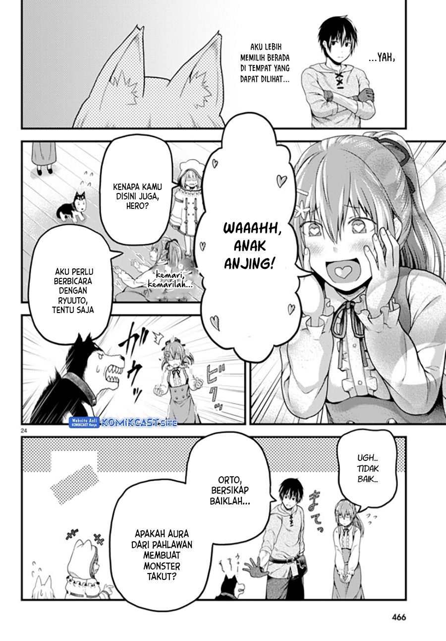 Murabito desu ga Nani ka? Chapter 64 - halaman 25
