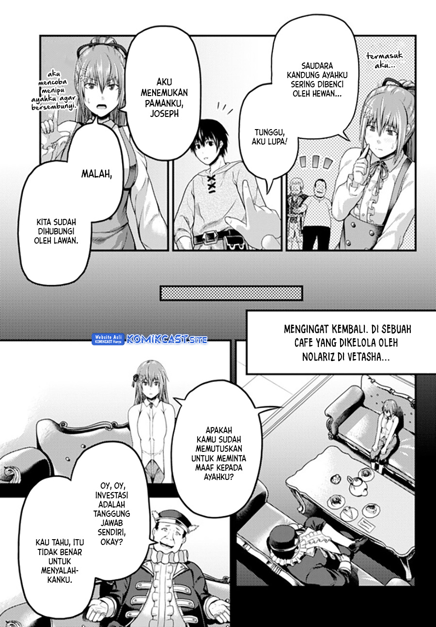 Murabito desu ga Nani ka? Chapter 64 - halaman 26