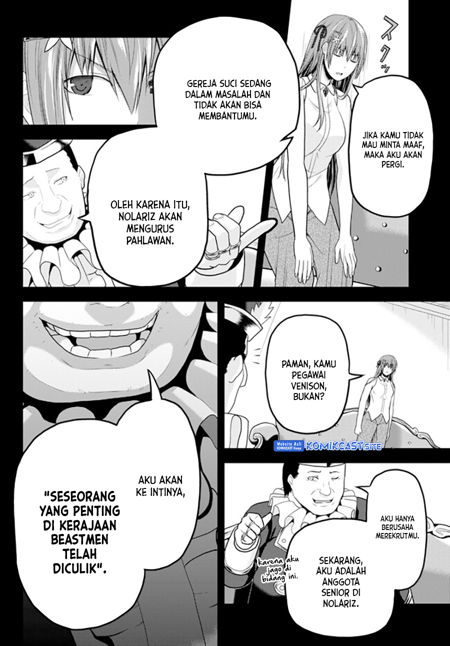 Murabito desu ga Nani ka? Chapter 64 - halaman 27