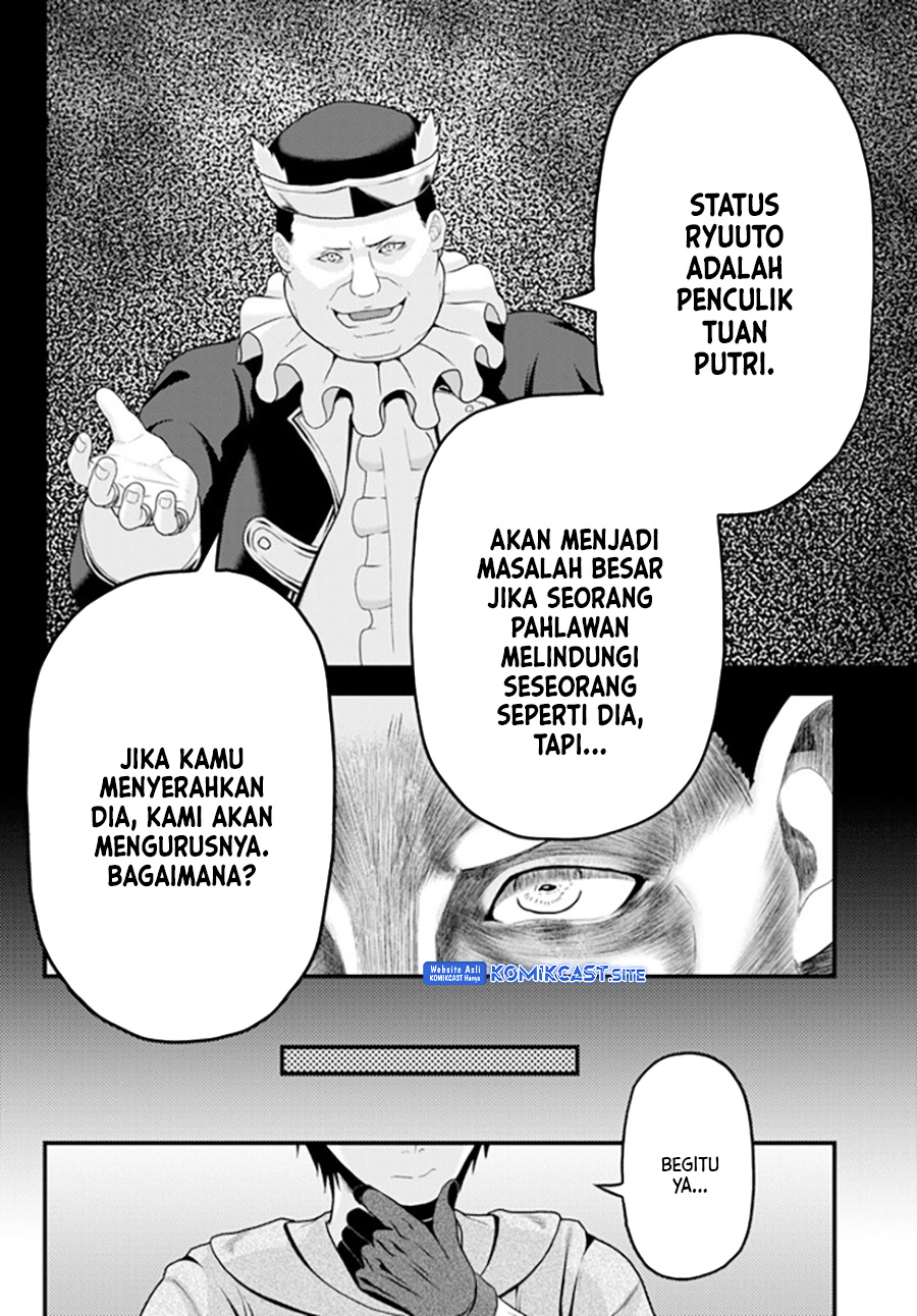 Murabito desu ga Nani ka? Chapter 64 - halaman 29