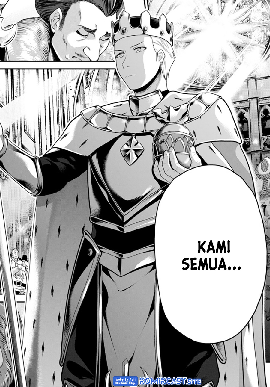 Murabito desu ga Nani ka? Chapter 64 - halaman 3