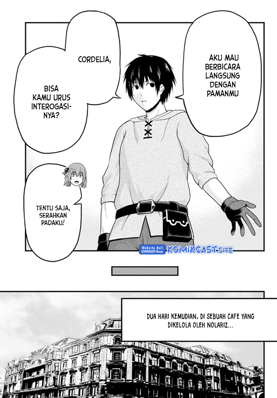 Murabito desu ga Nani ka? Chapter 64 - halaman 30