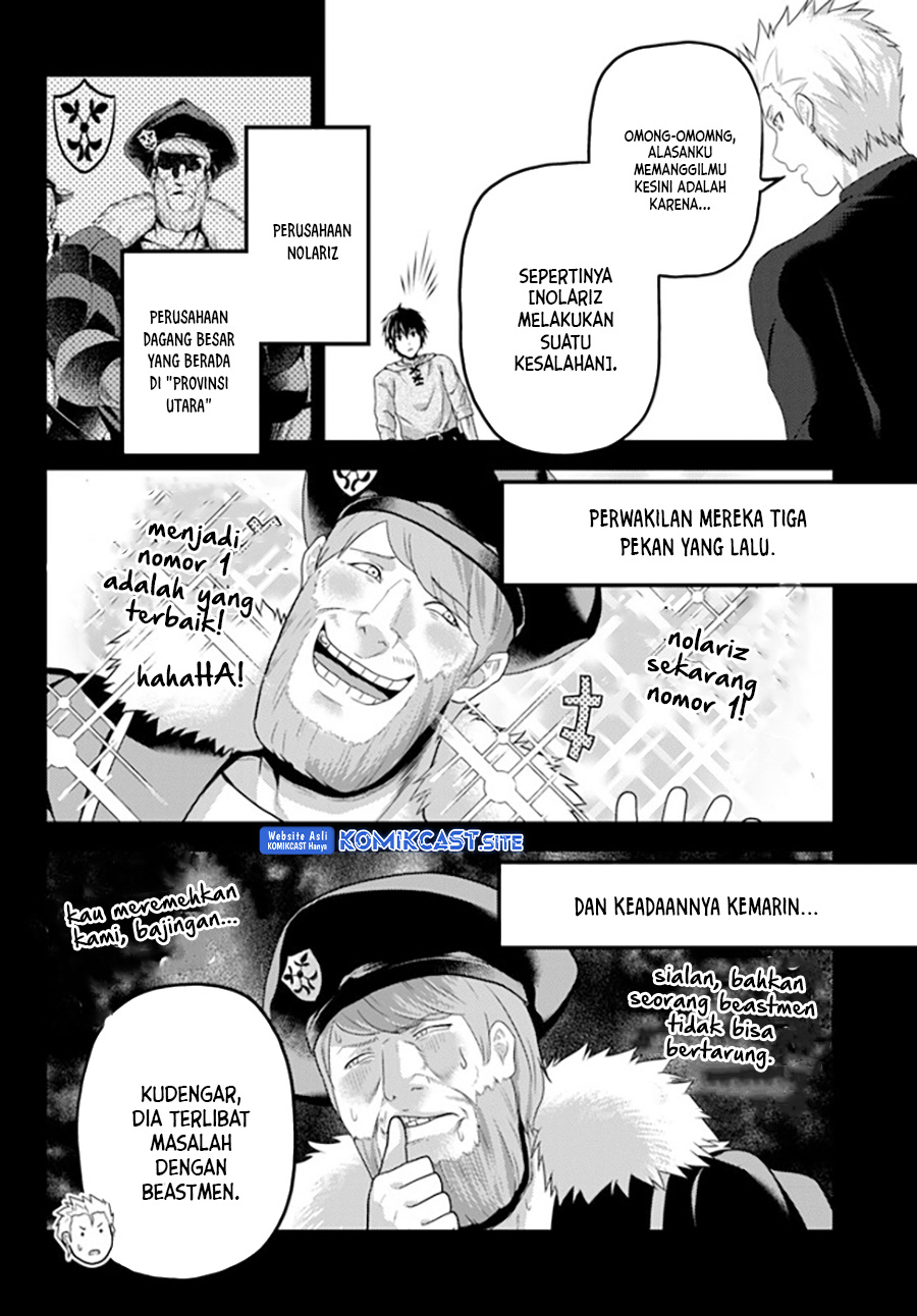 Murabito desu ga Nani ka? Chapter 64 - halaman 7