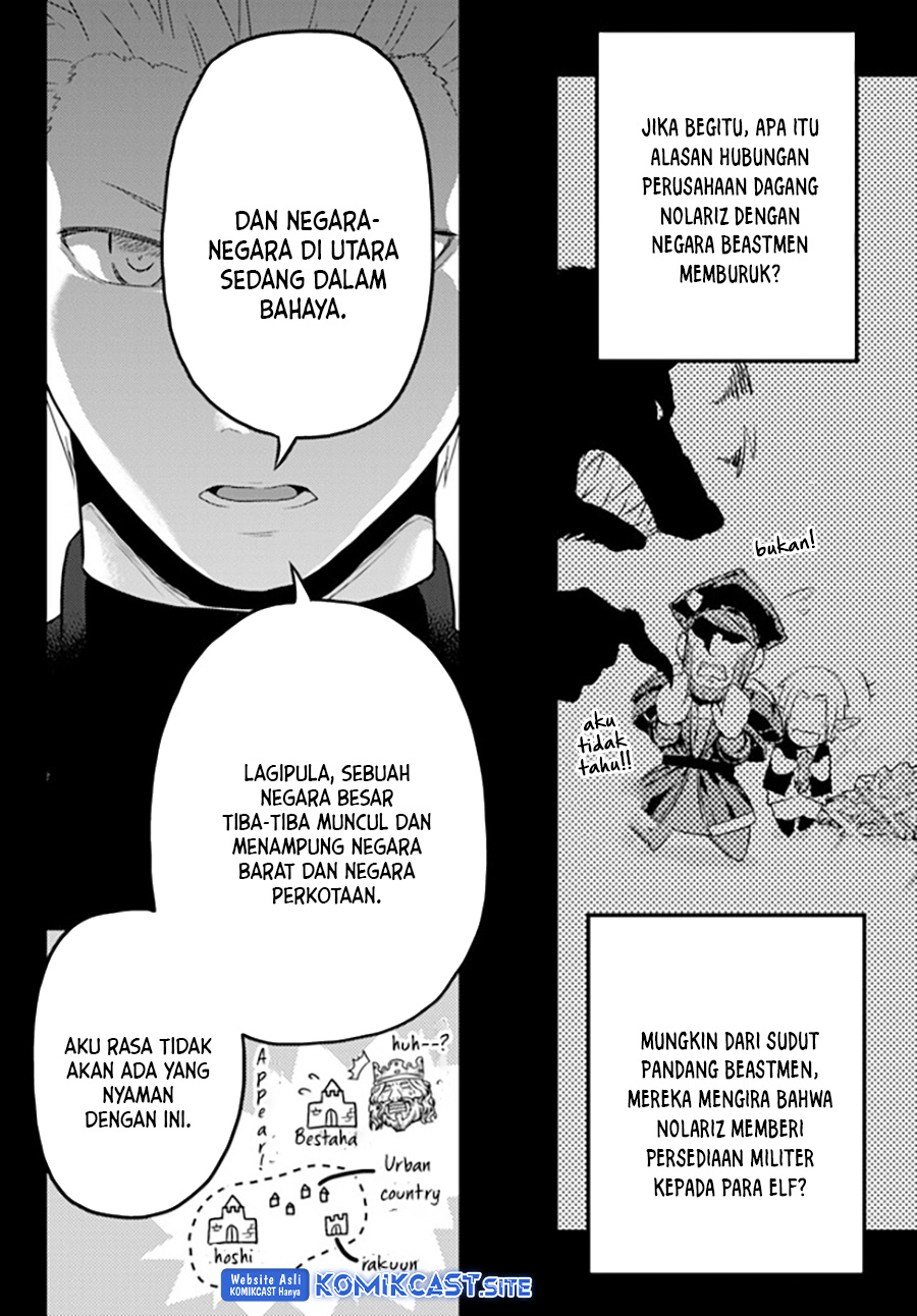 Murabito desu ga Nani ka? Chapter 64 - halaman 9
