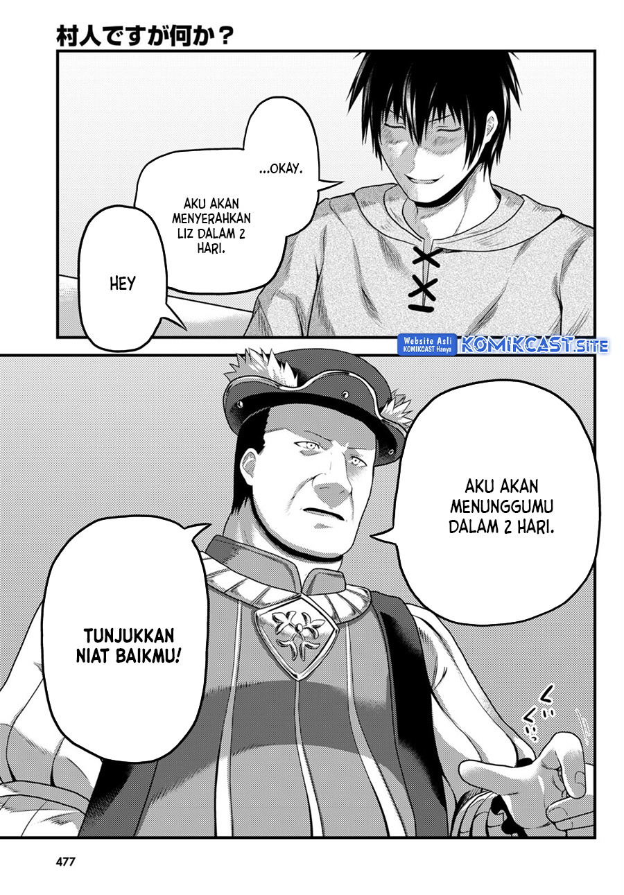 Murabito desu ga Nani ka? Chapter 65 - halaman 12