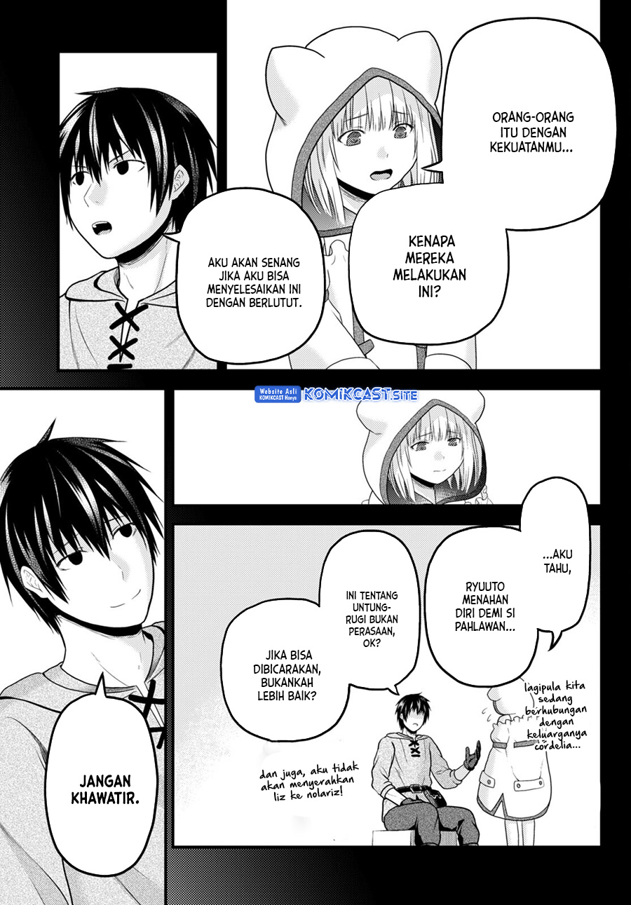 Murabito desu ga Nani ka? Chapter 65 - halaman 16