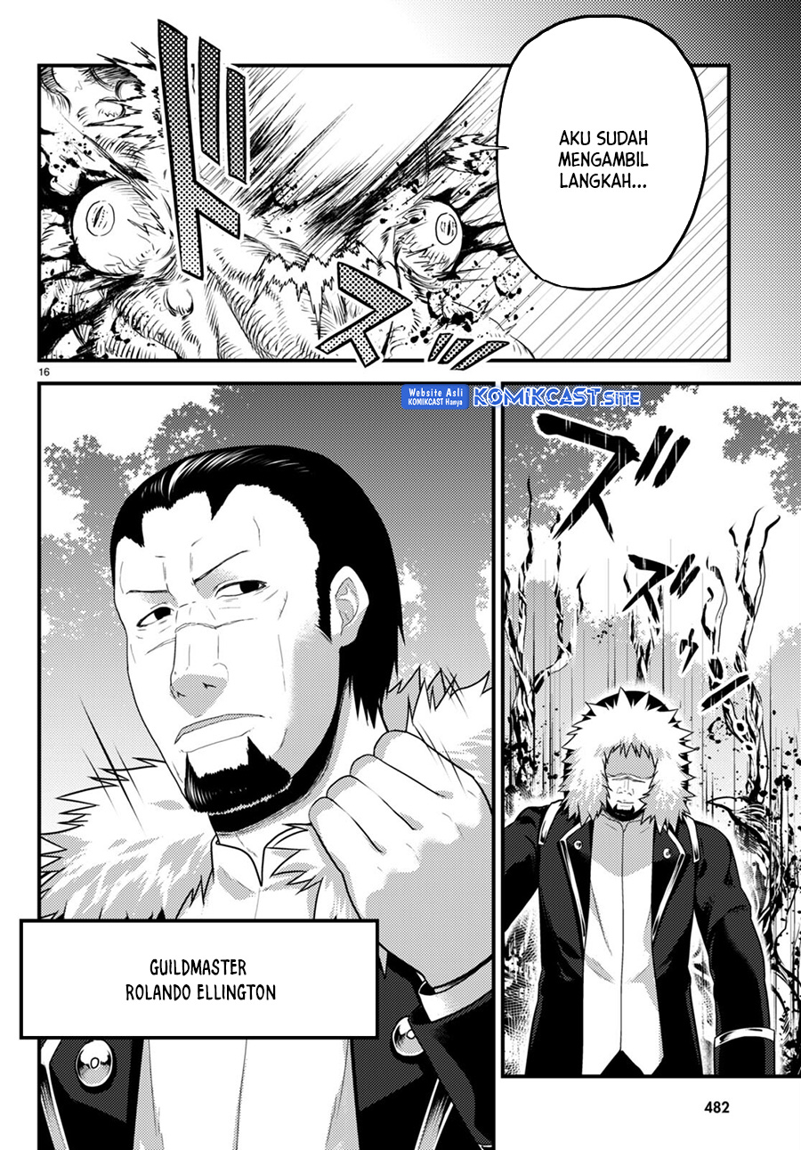 Murabito desu ga Nani ka? Chapter 65 - halaman 17