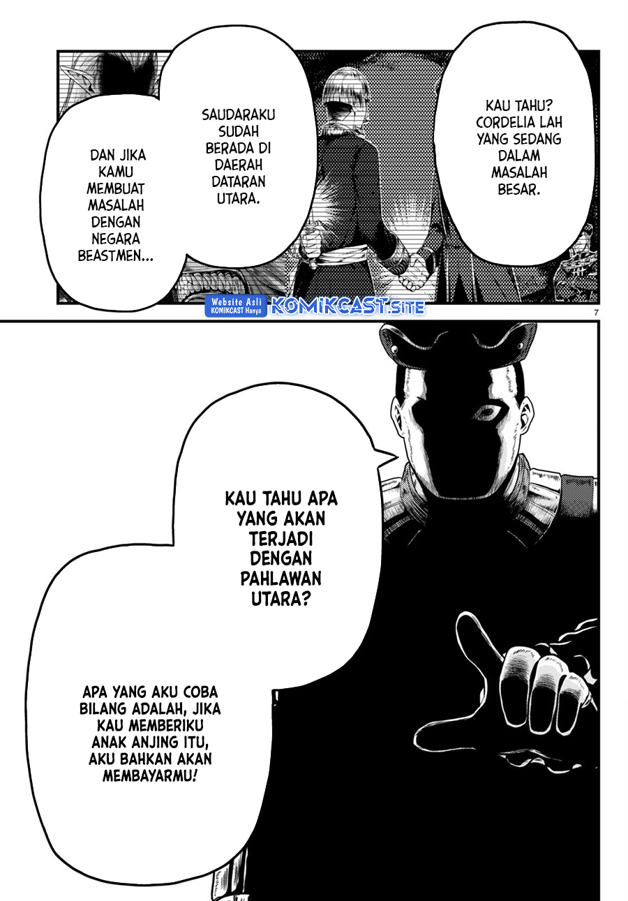Murabito desu ga Nani ka? Chapter 65 - halaman 8