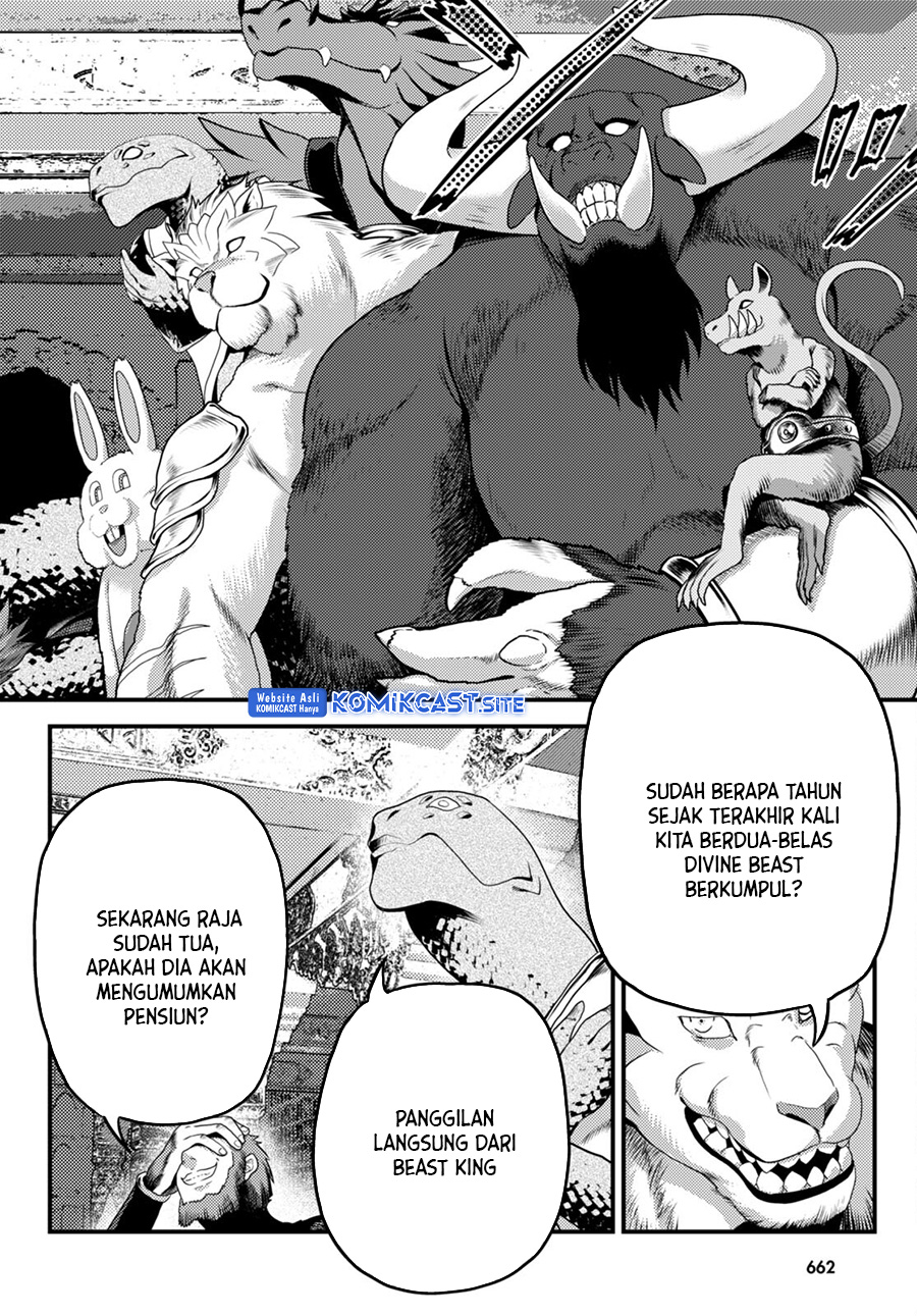 Murabito desu ga Nani ka? Chapter 66 - halaman 11