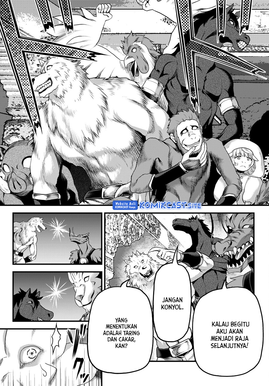 Murabito desu ga Nani ka? Chapter 66 - halaman 12