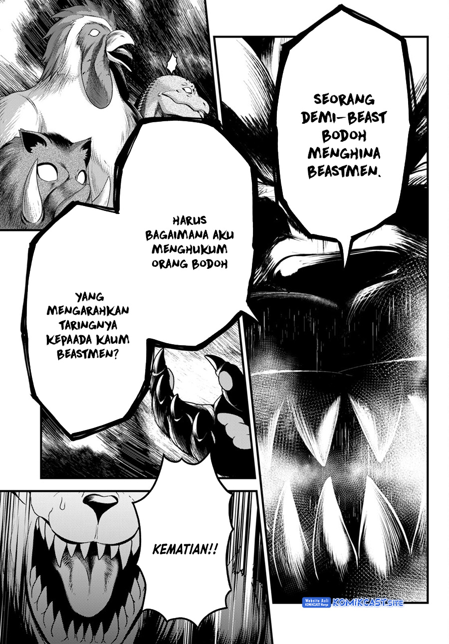 Murabito desu ga Nani ka? Chapter 66 - halaman 16
