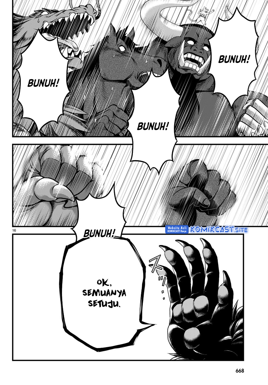 Murabito desu ga Nani ka? Chapter 66 - halaman 17