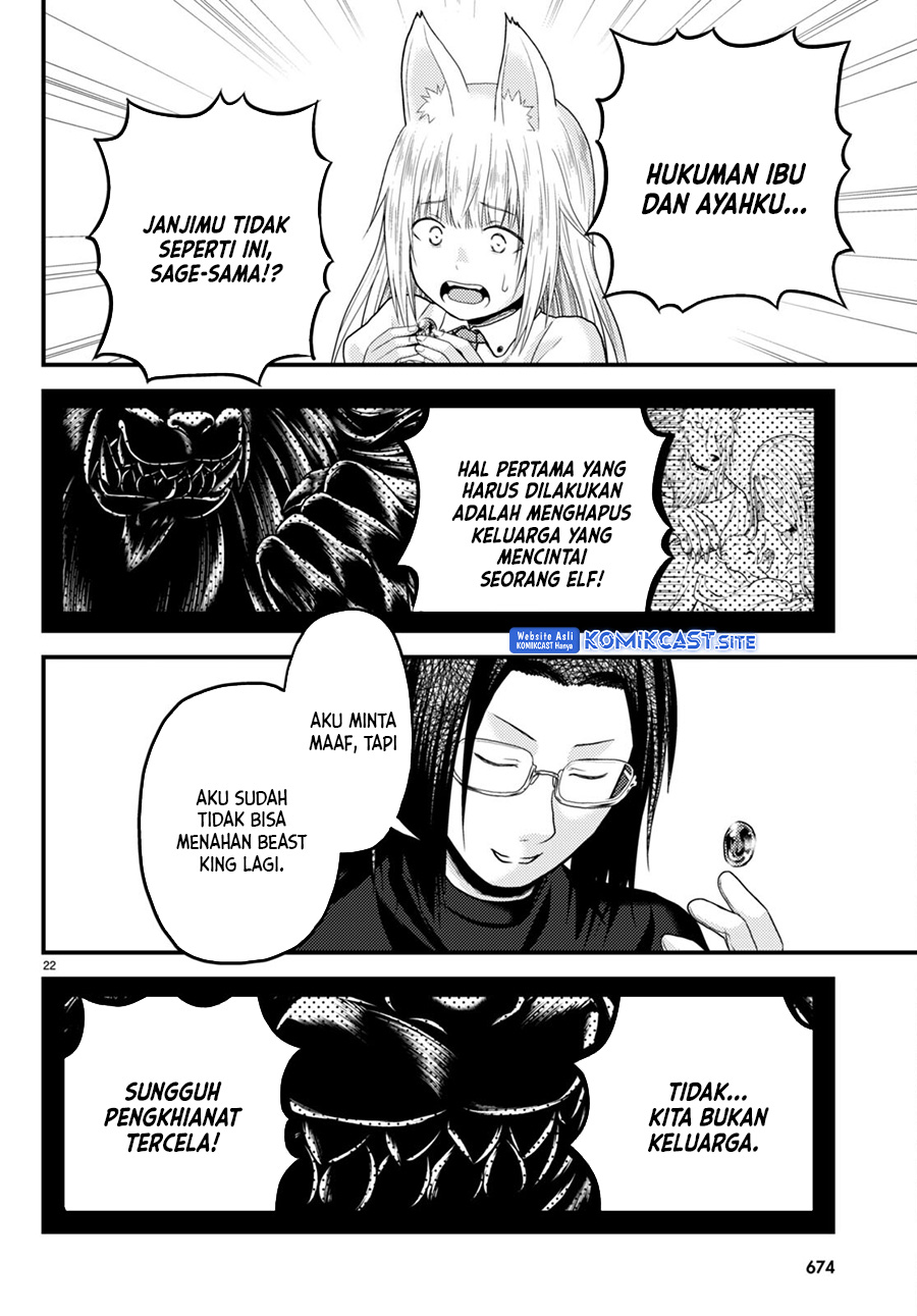 Murabito desu ga Nani ka? Chapter 66 - halaman 23