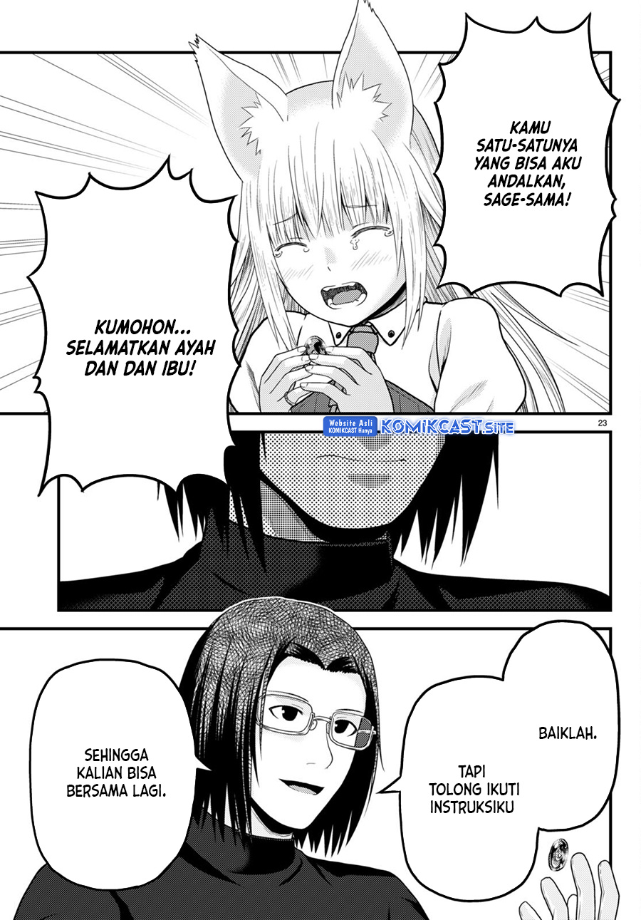 Murabito desu ga Nani ka? Chapter 66 - halaman 24