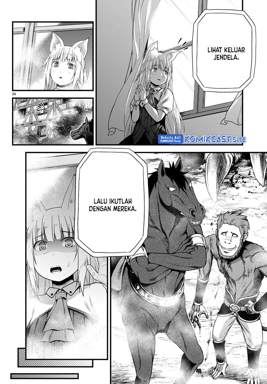 Murabito desu ga Nani ka? Chapter 66 - halaman 25
