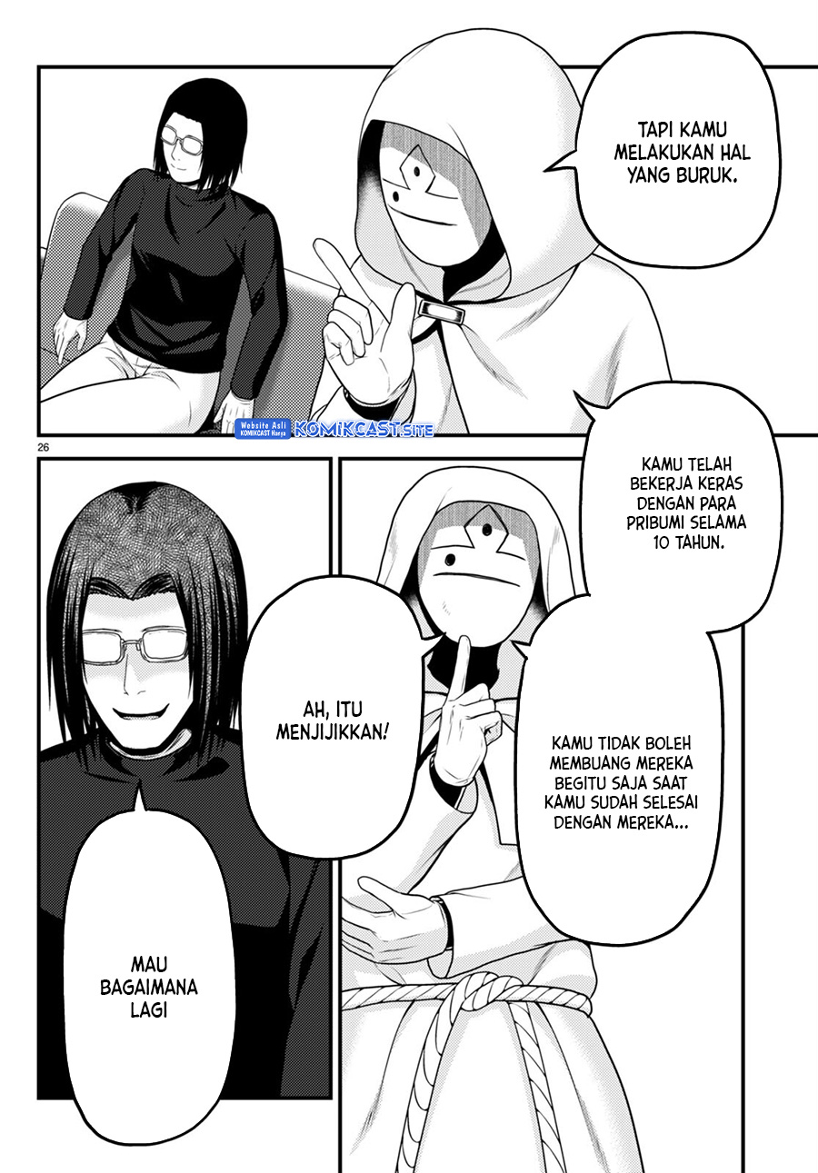 Murabito desu ga Nani ka? Chapter 66 - halaman 27