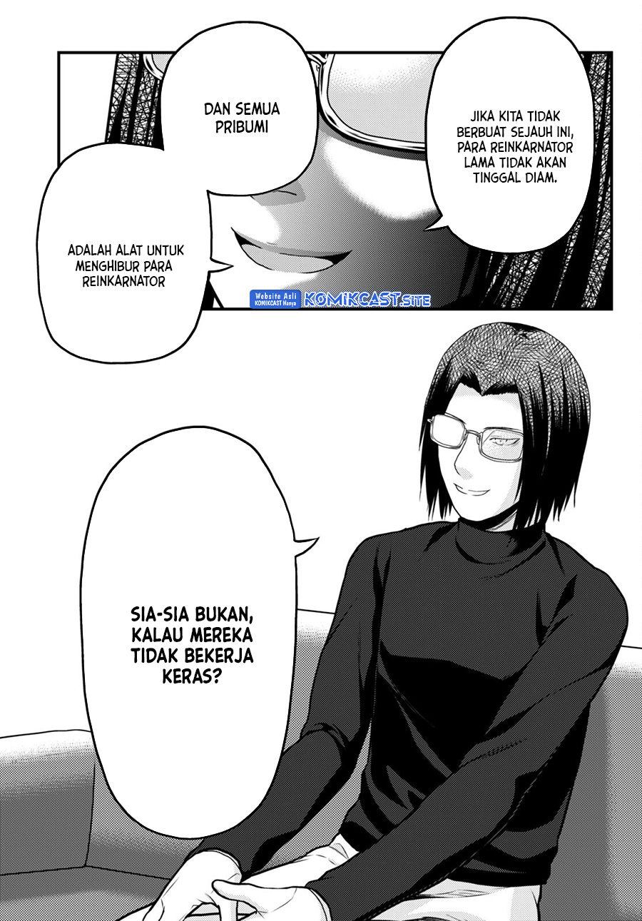 Murabito desu ga Nani ka? Chapter 66 - halaman 28