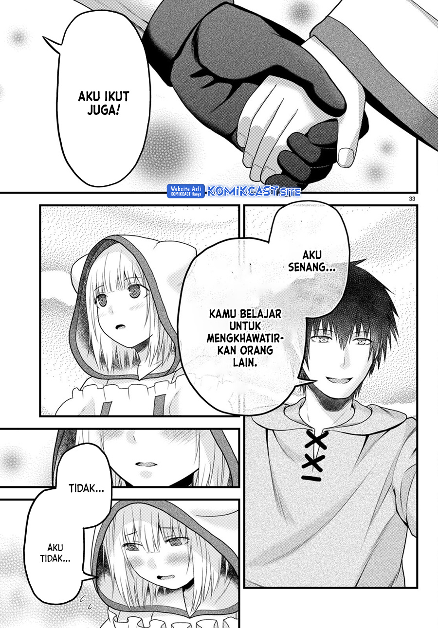 Murabito desu ga Nani ka? Chapter 66 - halaman 34