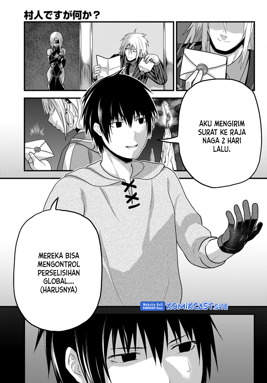Murabito desu ga Nani ka? Chapter 66 - halaman 6