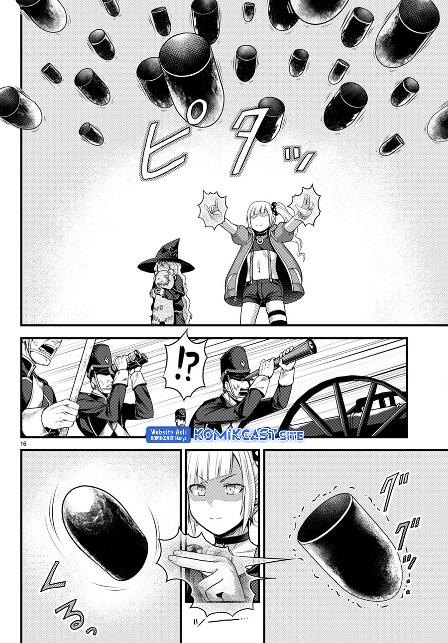 Murabito desu ga Nani ka? Chapter 67 - halaman 11