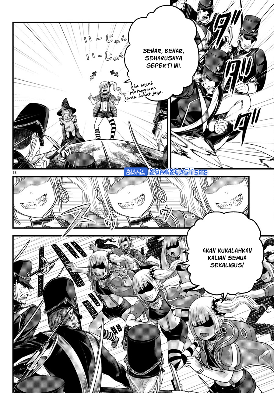 Murabito desu ga Nani ka? Chapter 67 - halaman 12