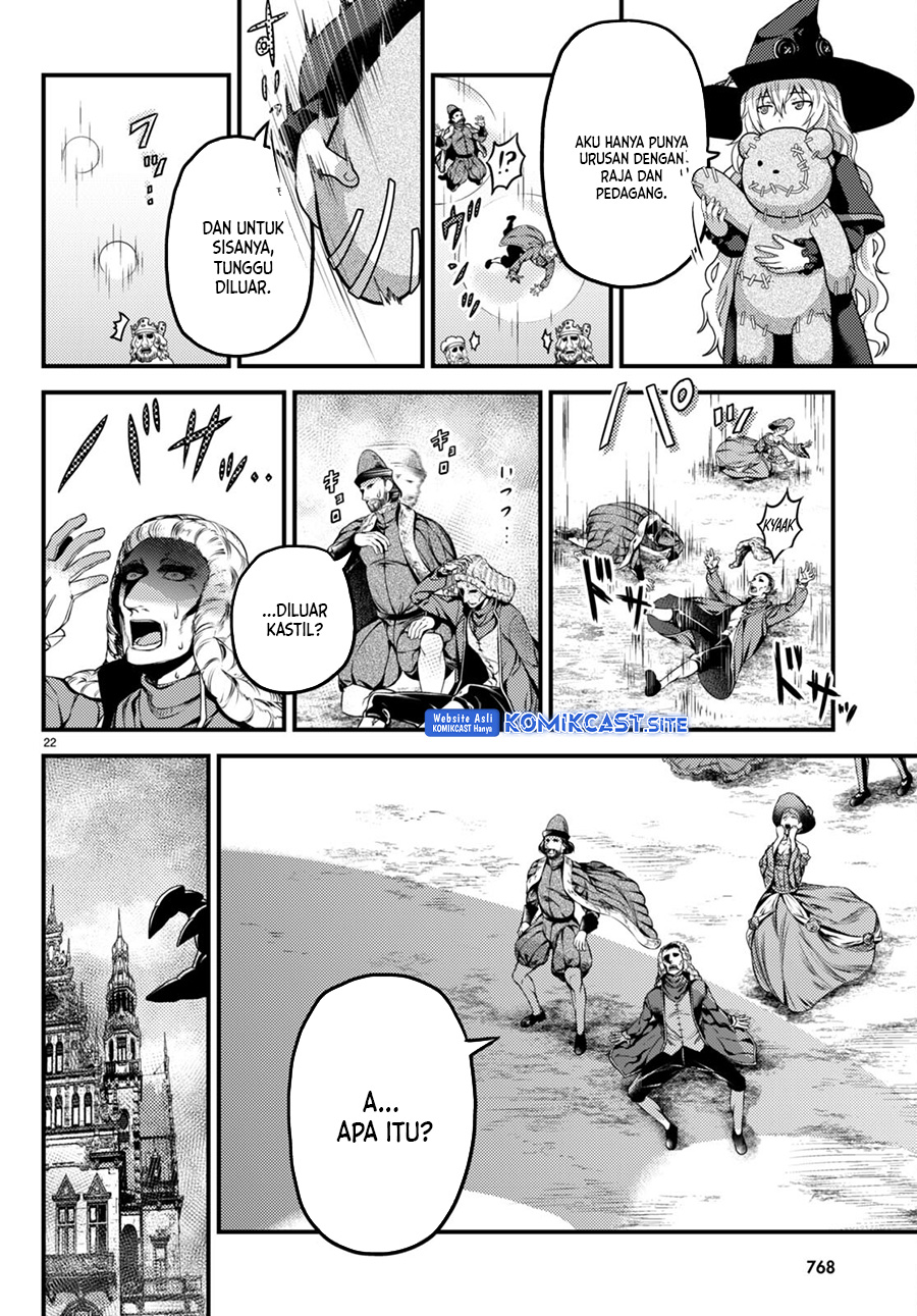 Murabito desu ga Nani ka? Chapter 67 - halaman 16