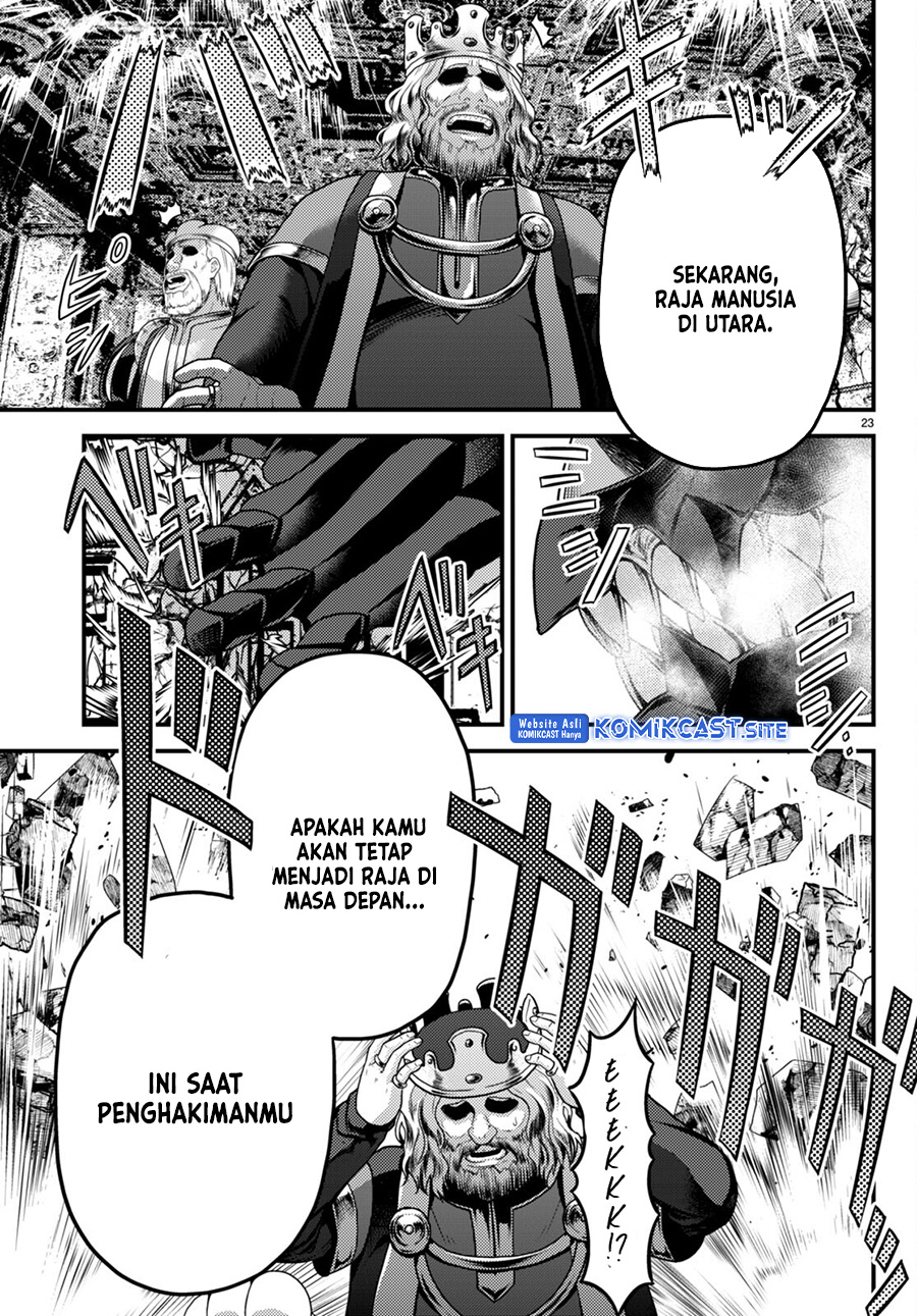 Murabito desu ga Nani ka? Chapter 67 - halaman 17