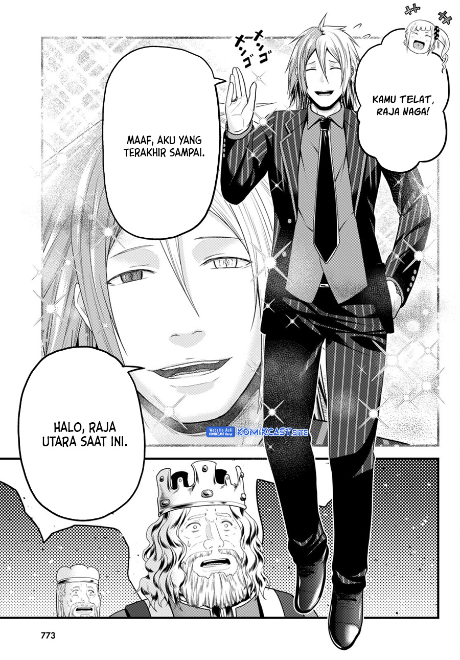 Murabito desu ga Nani ka? Chapter 67 - halaman 21