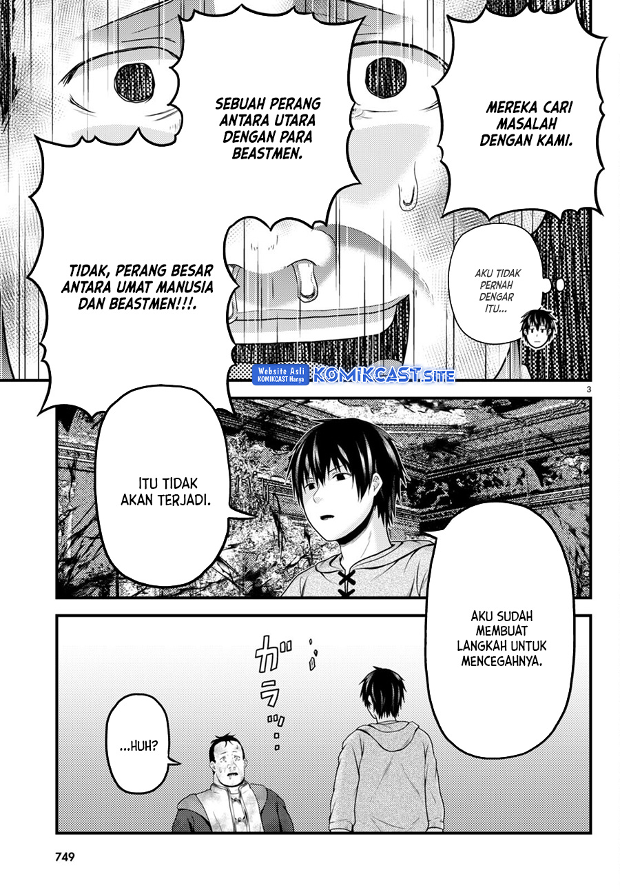 Murabito desu ga Nani ka? Chapter 67 - halaman 4