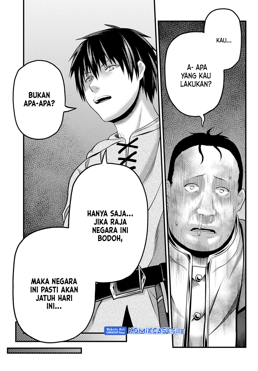 Murabito desu ga Nani ka? Chapter 67 - halaman 6