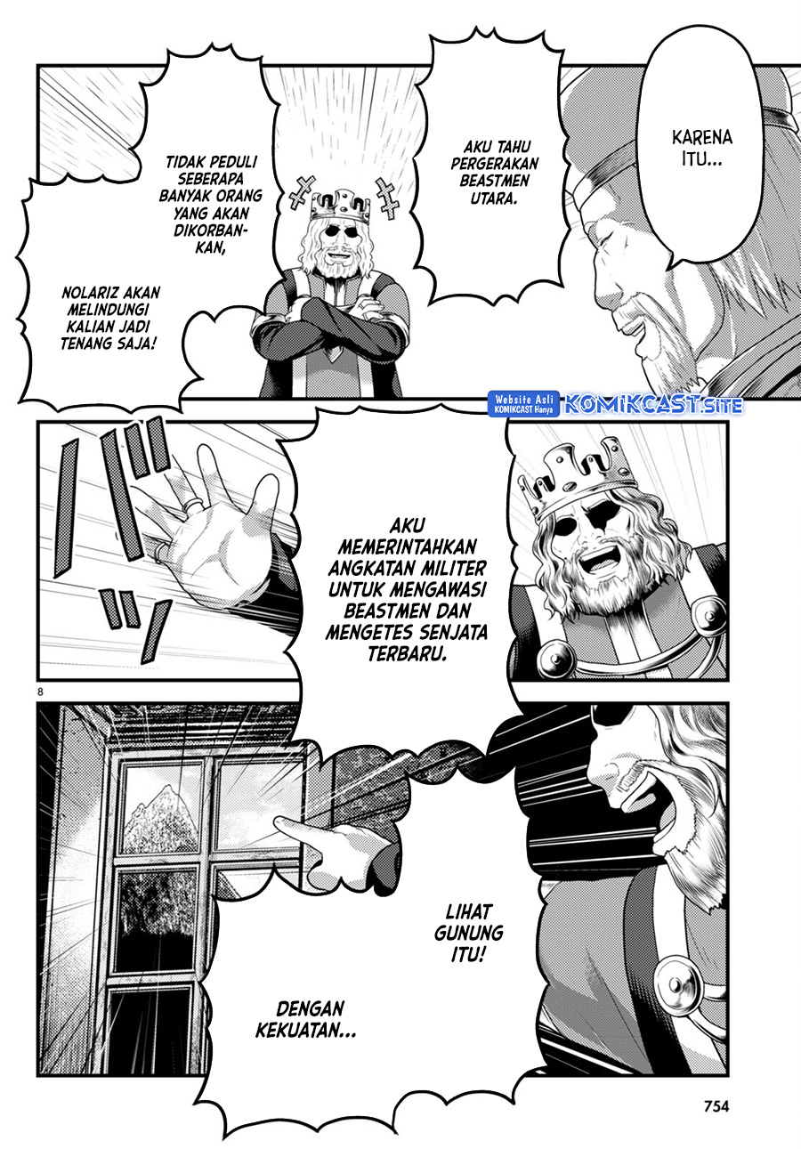 Murabito desu ga Nani ka? Chapter 67 - halaman 8