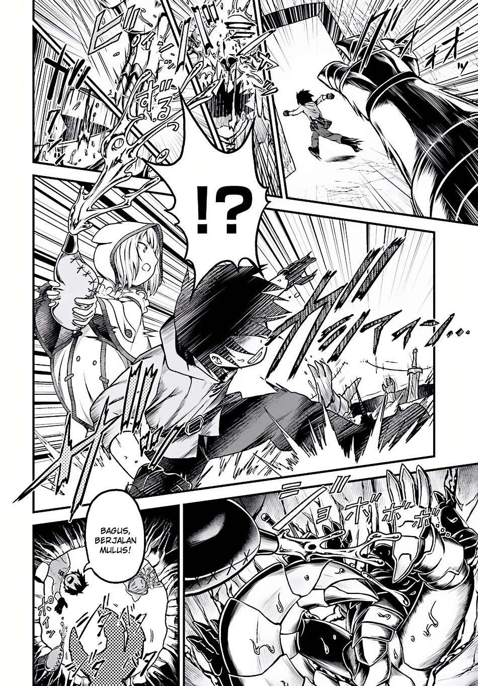 Murabito desu ga Nani ka? Chapter 7 - halaman 11