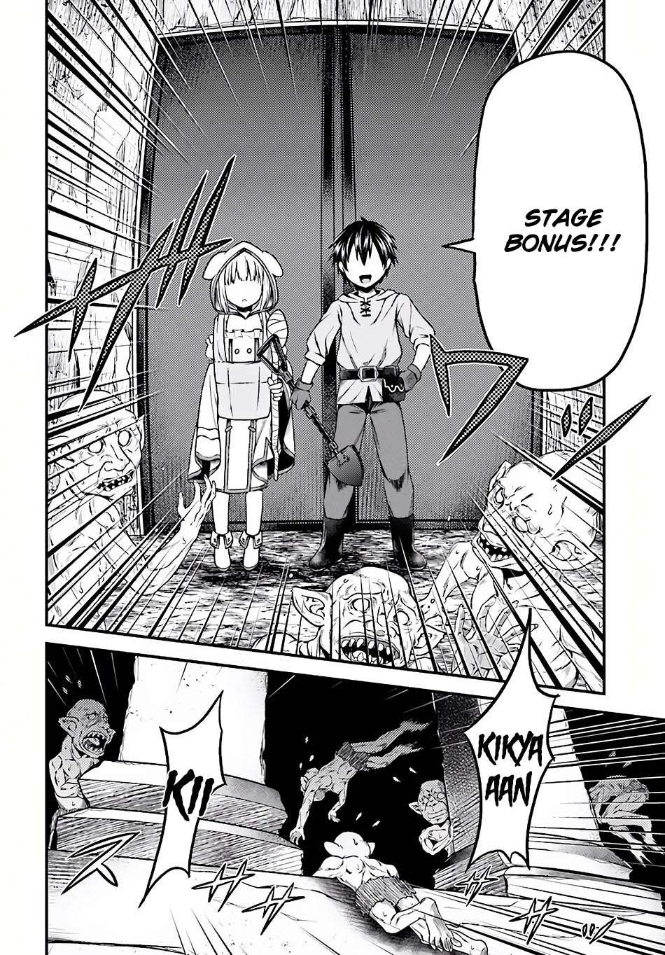 Murabito desu ga Nani ka? Chapter 7 - halaman 13
