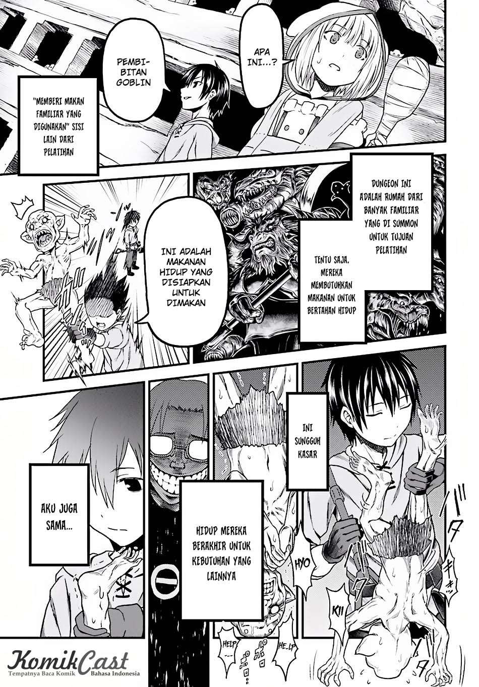 Murabito desu ga Nani ka? Chapter 7 - halaman 14