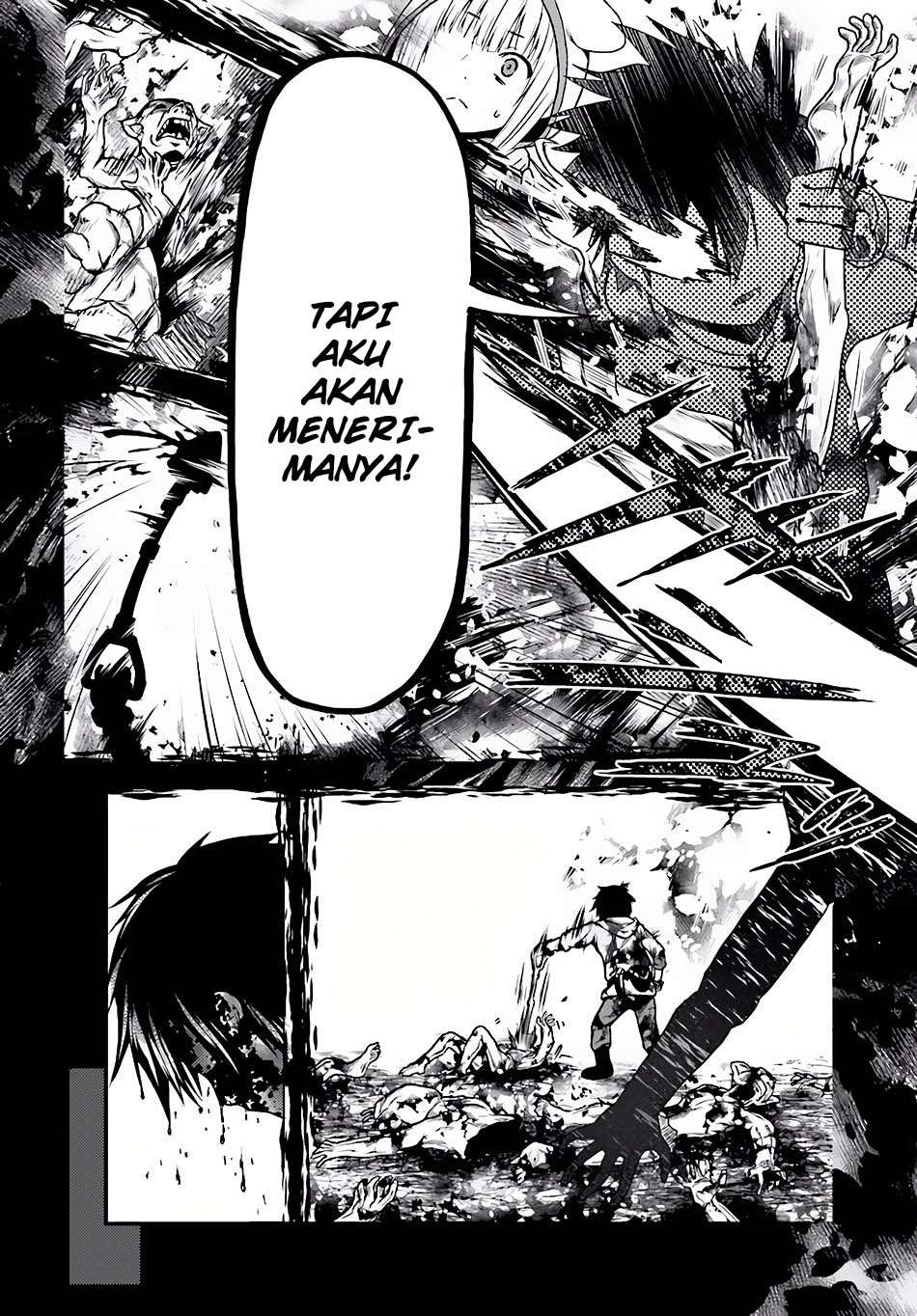 Murabito desu ga Nani ka? Chapter 7 - halaman 15