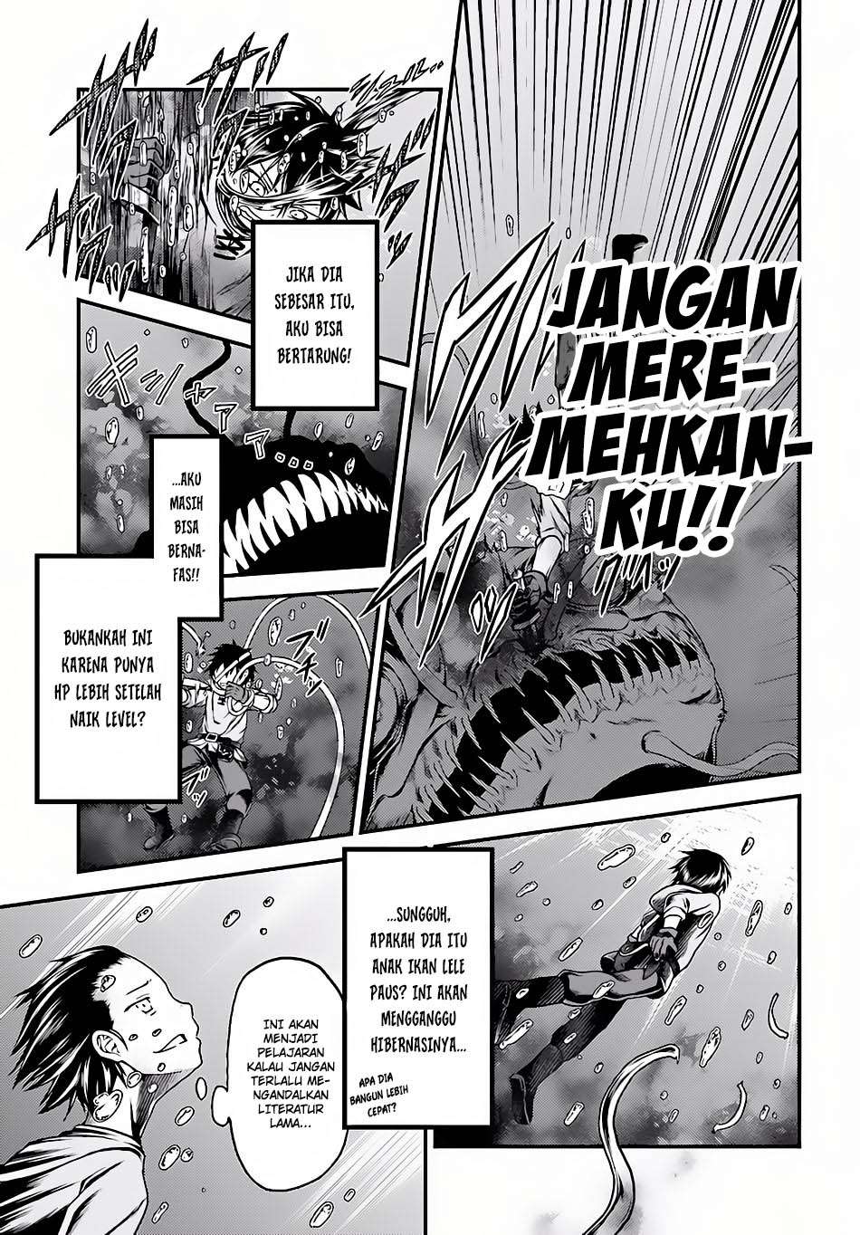 Murabito desu ga Nani ka? Chapter 7 - halaman 20