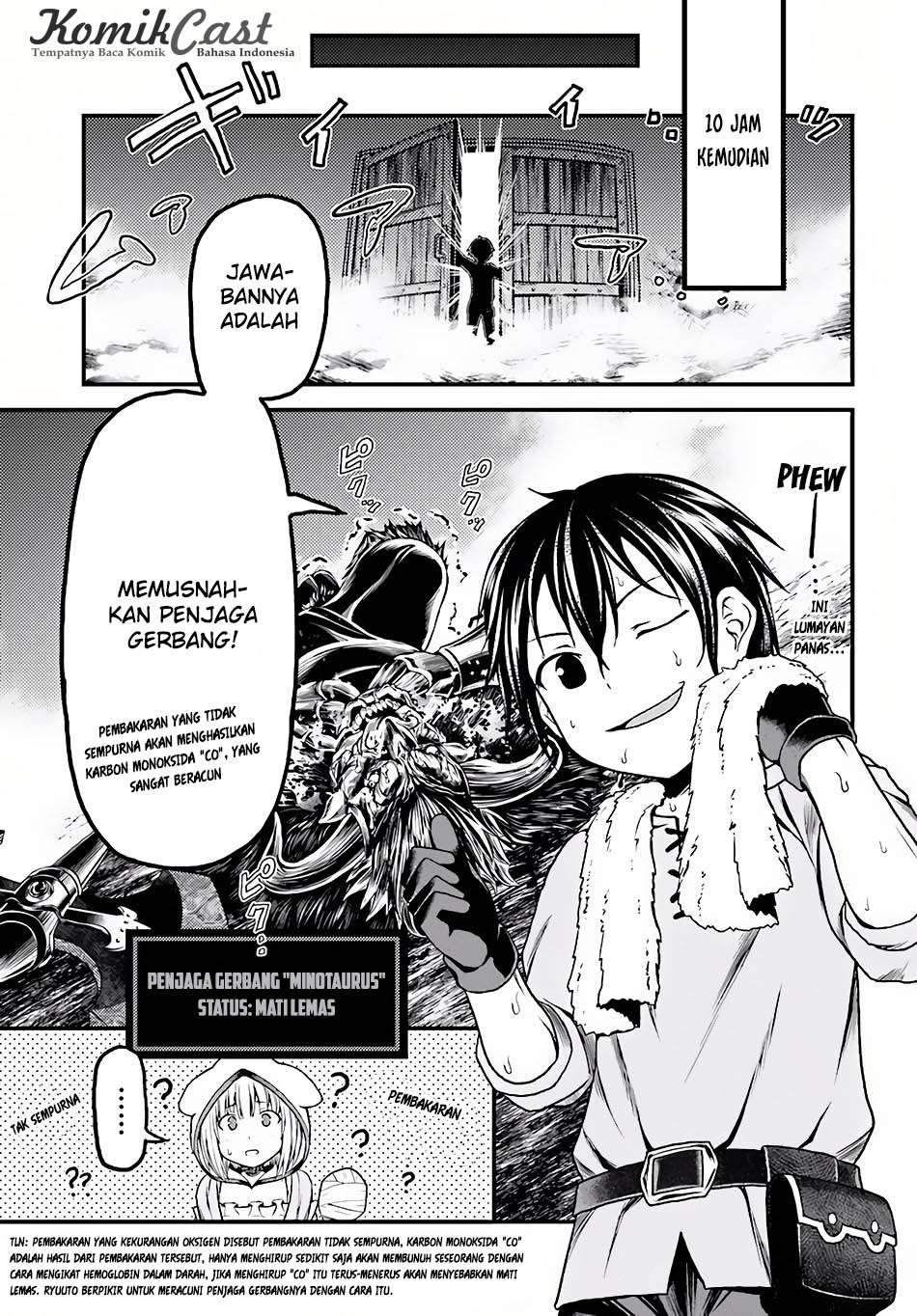 Murabito desu ga Nani ka? Chapter 7 - halaman 4