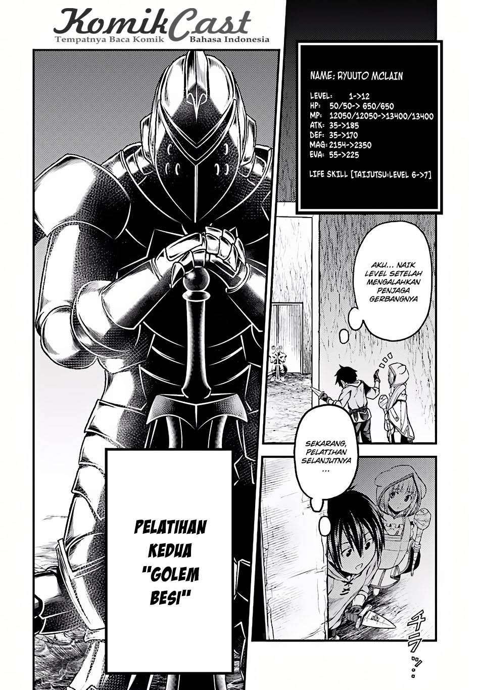 Murabito desu ga Nani ka? Chapter 7 - halaman 5