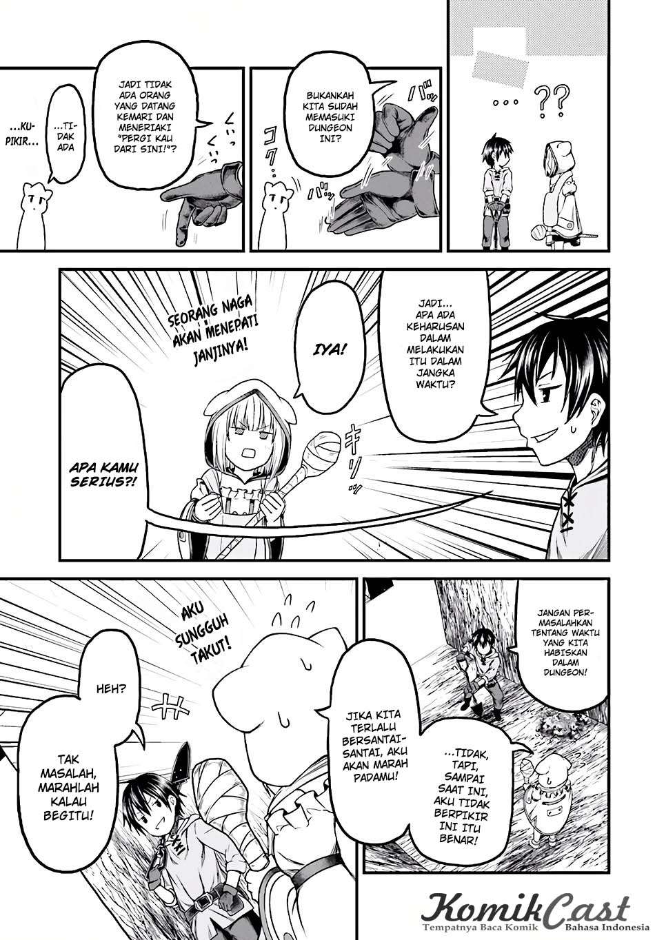 Murabito desu ga Nani ka? Chapter 7 - halaman 8