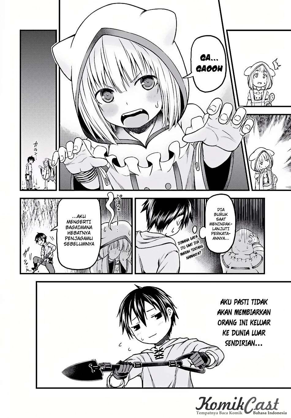 Murabito desu ga Nani ka? Chapter 7 - halaman 9